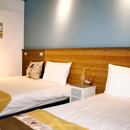 Lu-Kang Traveler Inns Lukang Exterior foto
