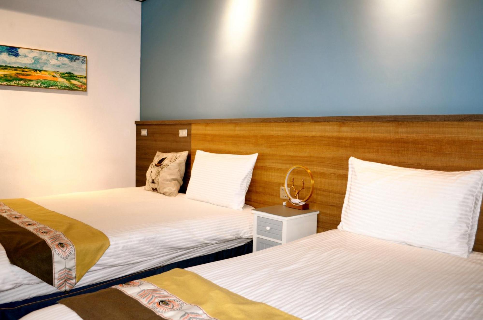 Lu-Kang Traveler Inns Lukang Exterior foto