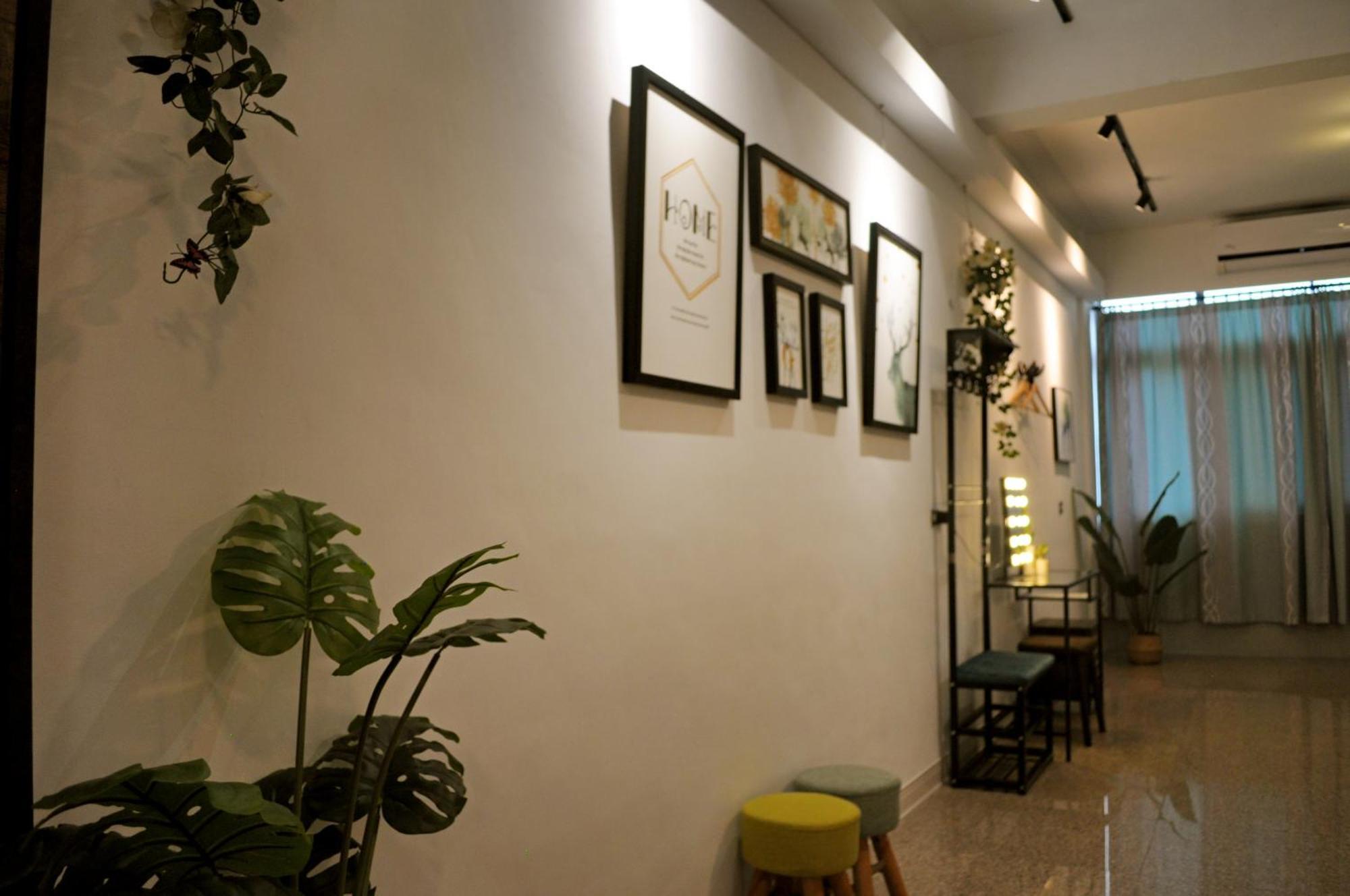 Lu-Kang Traveler Inns Lukang Exterior foto