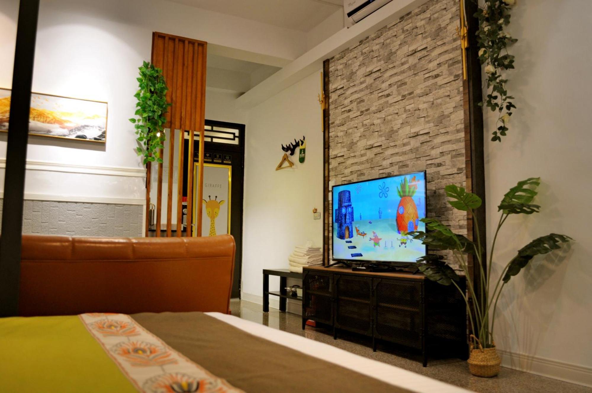 Lu-Kang Traveler Inns Lukang Exterior foto