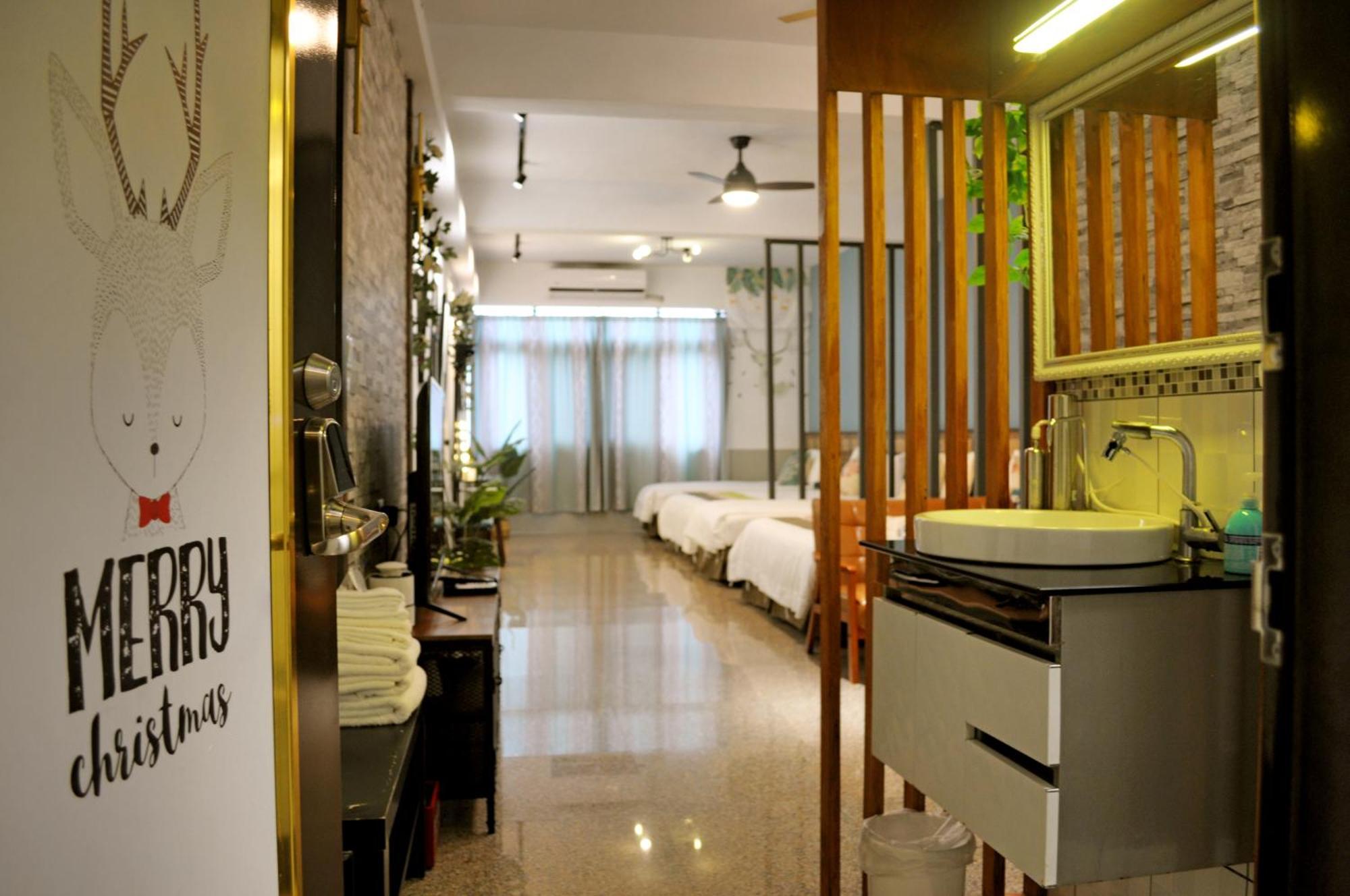Lu-Kang Traveler Inns Lukang Exterior foto
