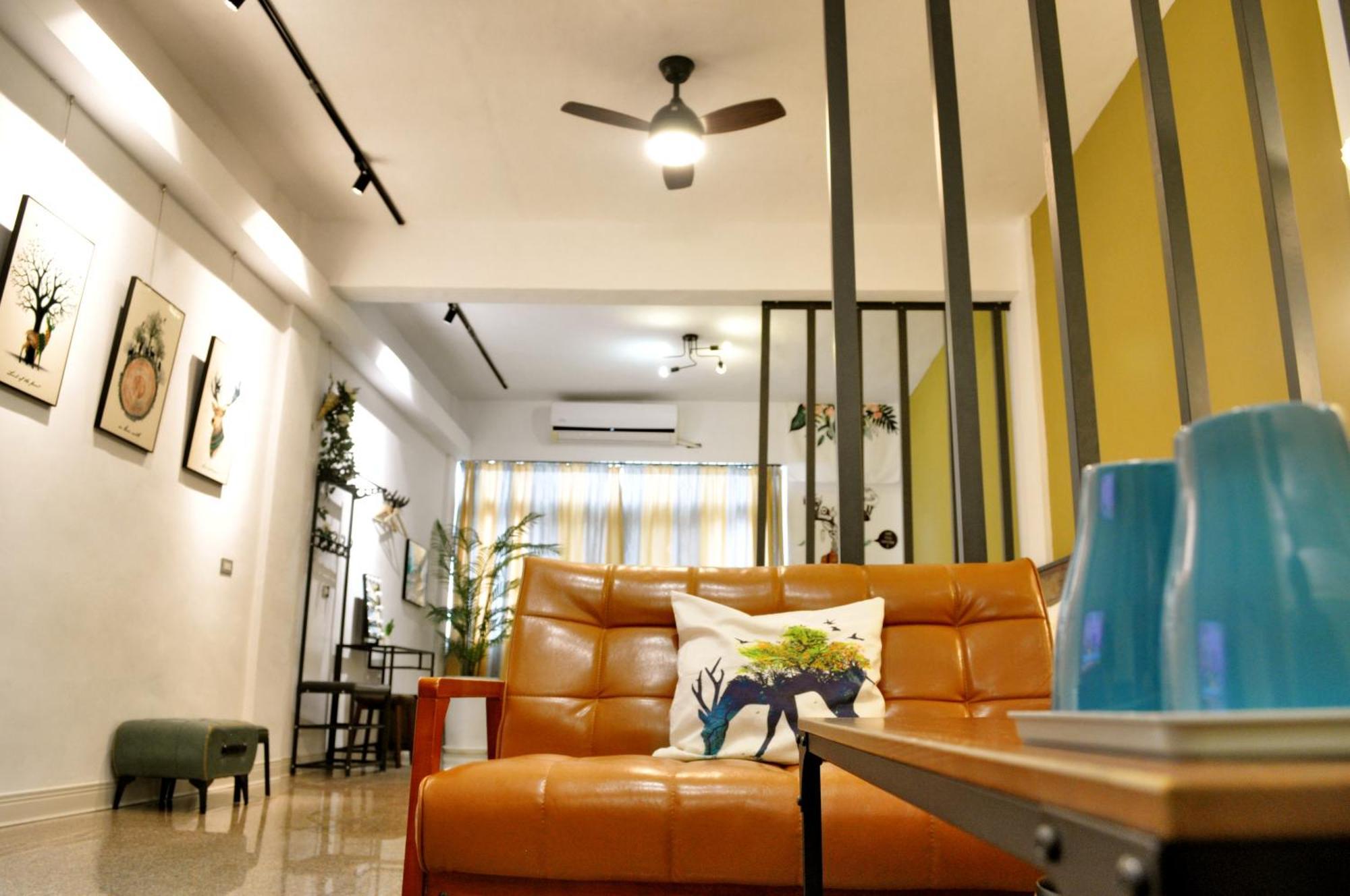 Lu-Kang Traveler Inns Lukang Exterior foto
