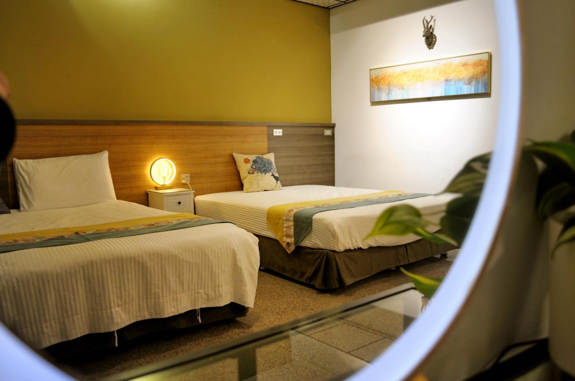 Lu-Kang Traveler Inns Lukang Exterior foto