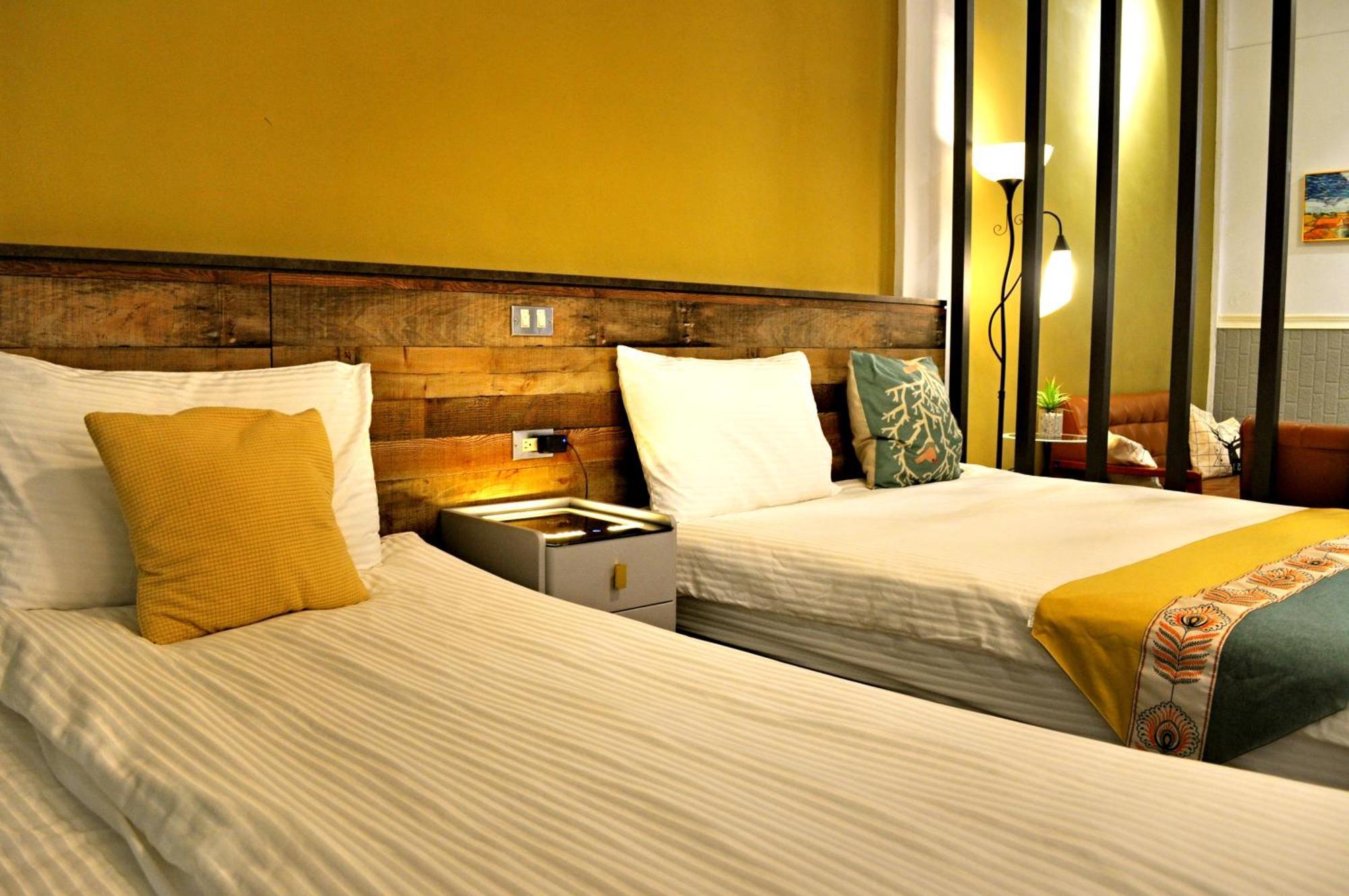 Lu-Kang Traveler Inns Lukang Exterior foto