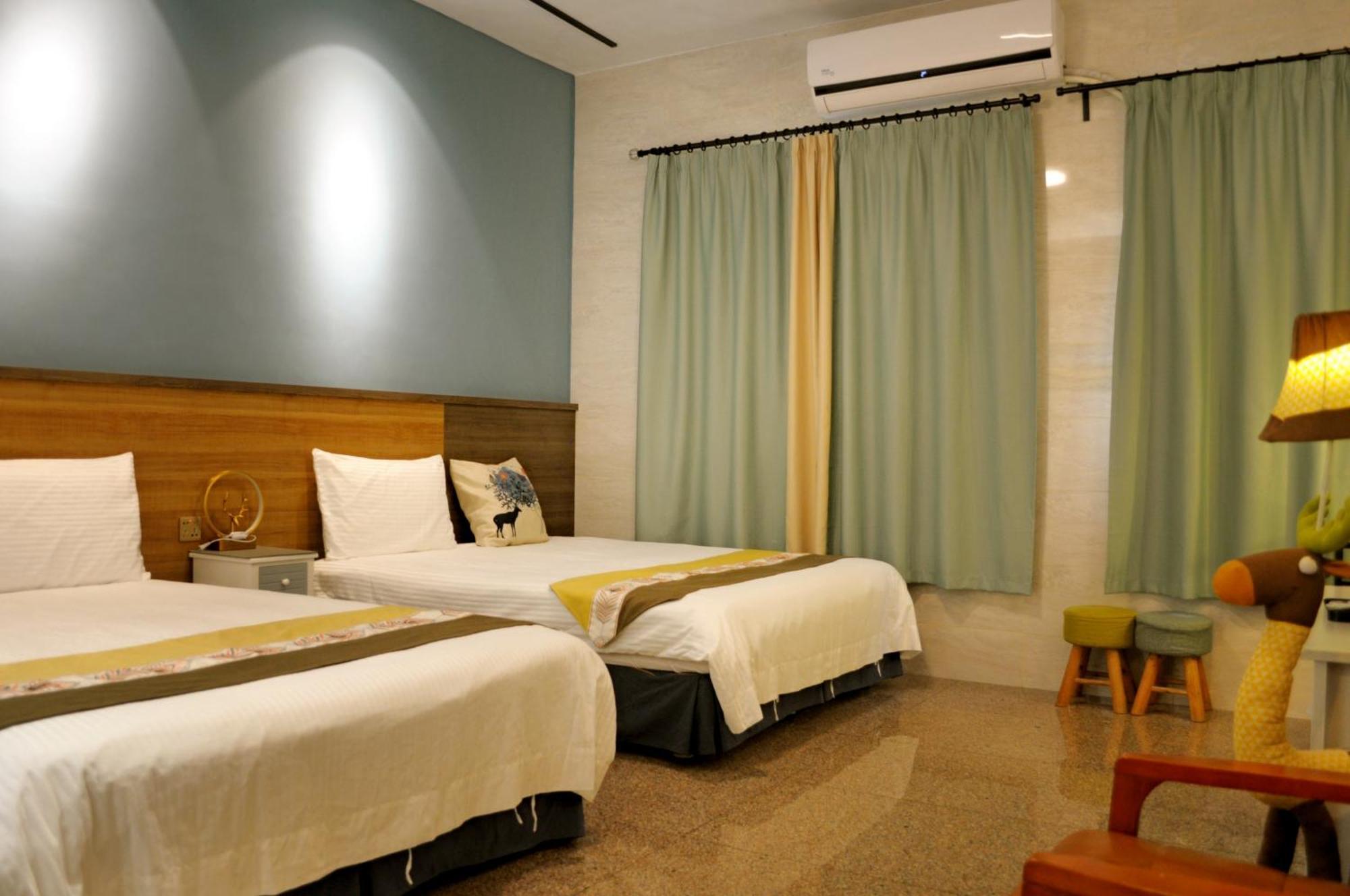 Lu-Kang Traveler Inns Lukang Exterior foto