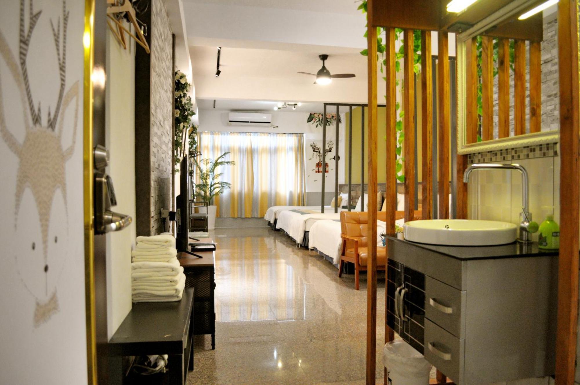 Lu-Kang Traveler Inns Lukang Exterior foto
