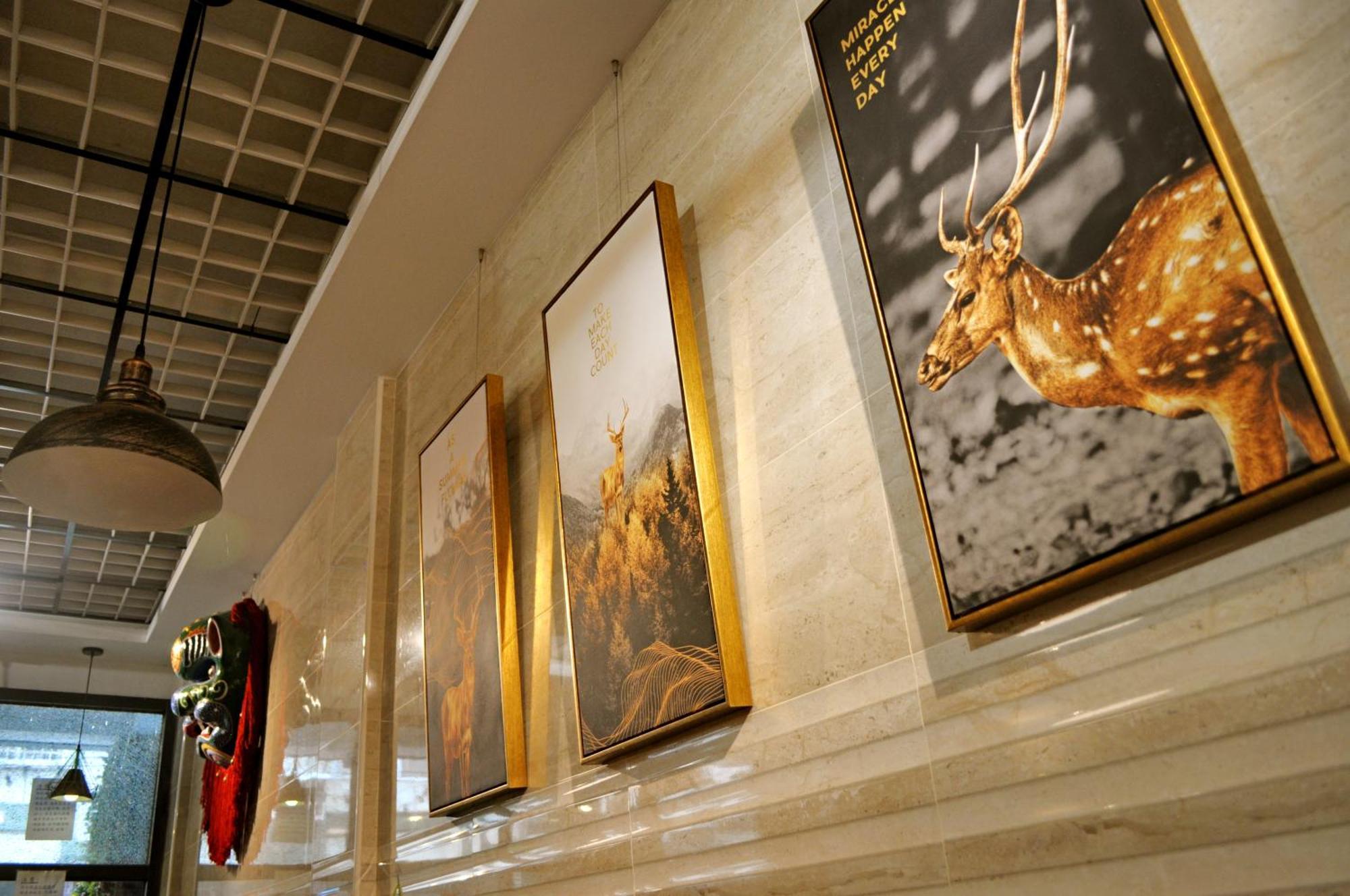 Lu-Kang Traveler Inns Lukang Exterior foto