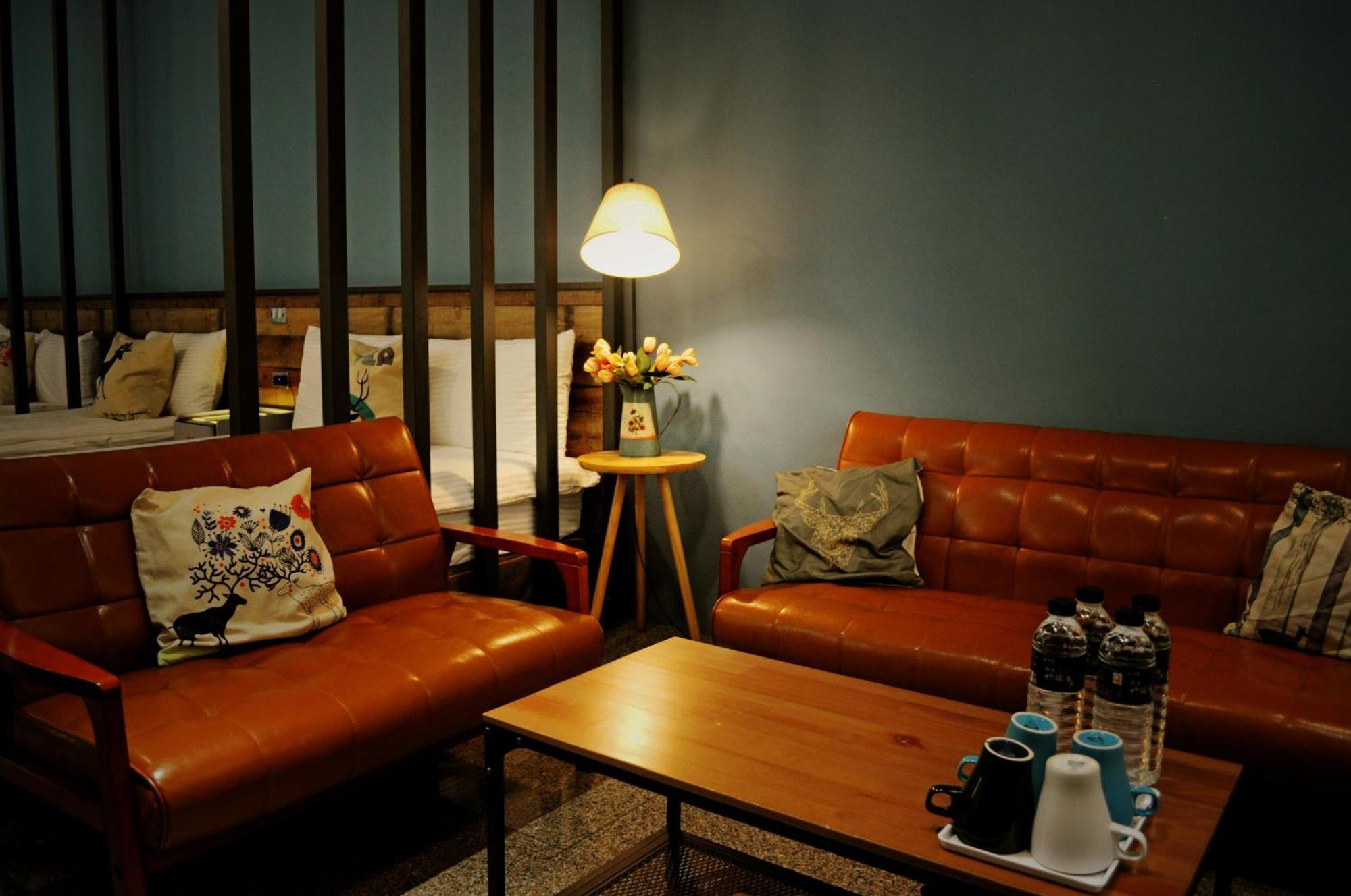Lu-Kang Traveler Inns Lukang Exterior foto